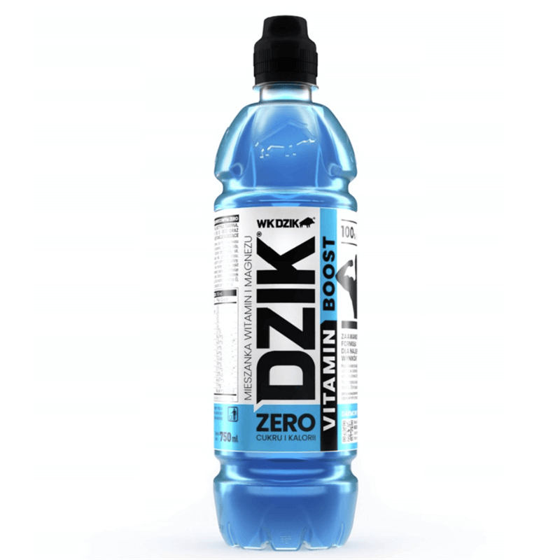 WK DZIK Vitamin Booster Zero