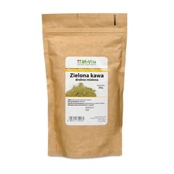 Zielona Kawa drobno mielona