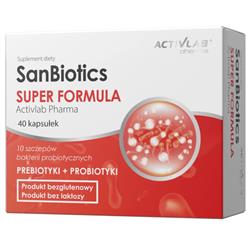 SanBiotics SUPER FORMULA