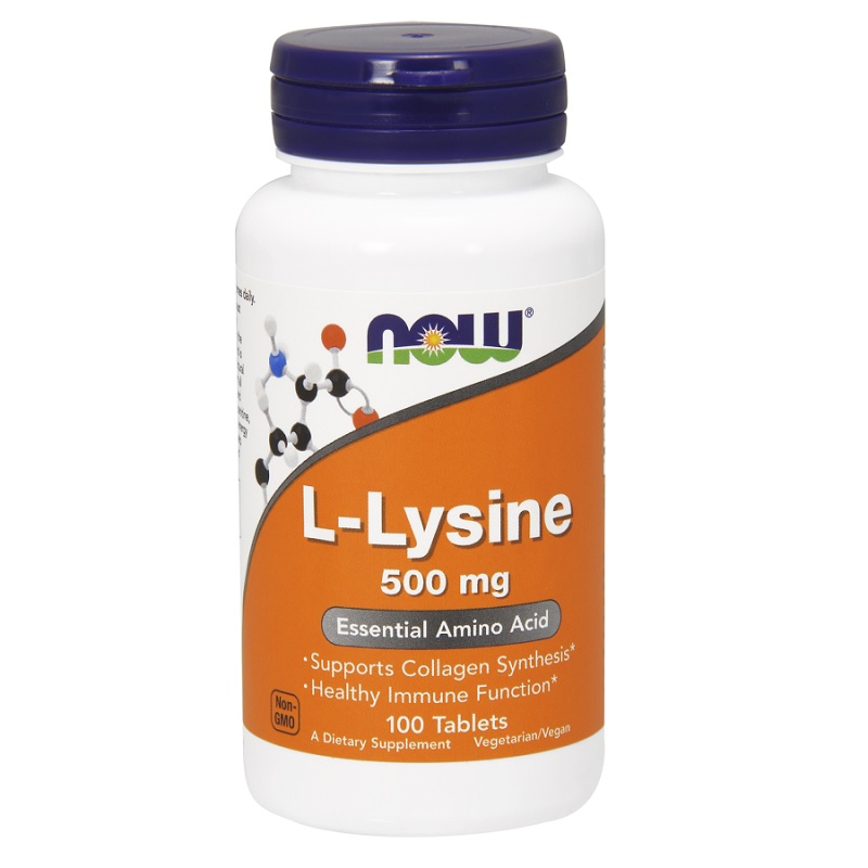 Now L-Lysine