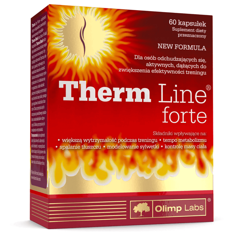 Olimp Therm Line forte