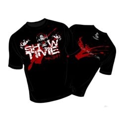 T-SHIRT  SHOW TIME