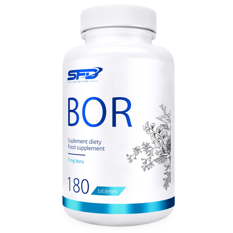 SFD NUTRITION Bor