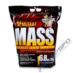 Mutant Mass