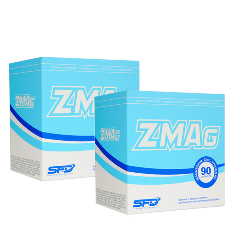 SFD NUTRITION 2x ZMA g