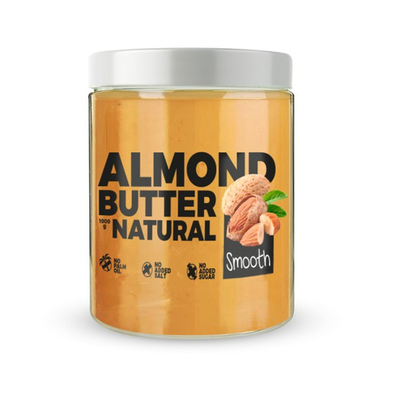 7Nutrition Almond Butter Natural