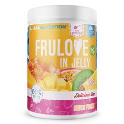 FRULOVE In Jelly Exotic Fruits (Owoce Egzotyczne)