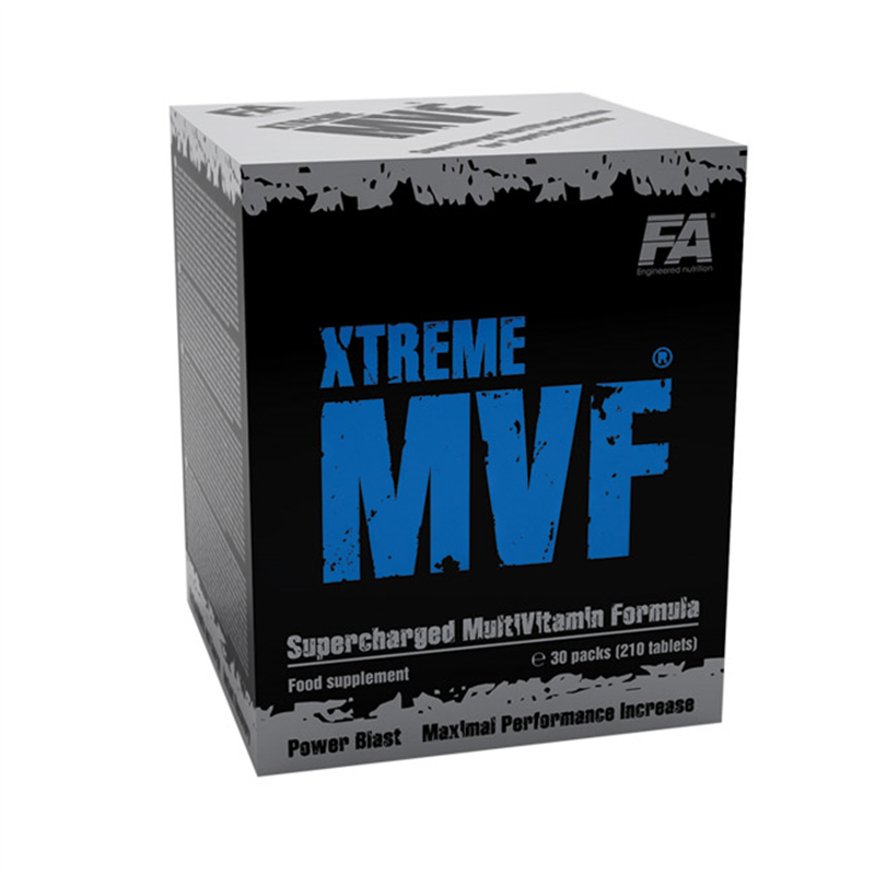 Fitness Authority Xtreme MVF