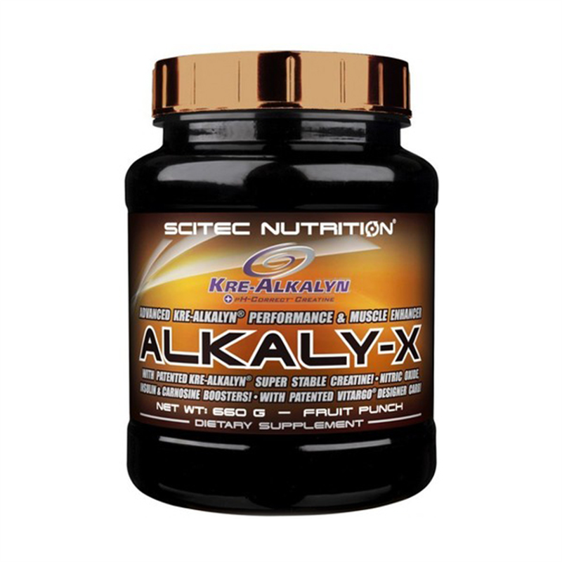Scitec nutrition Alkaly-X