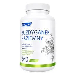 BUZDYGANEK NAZIEMNY
