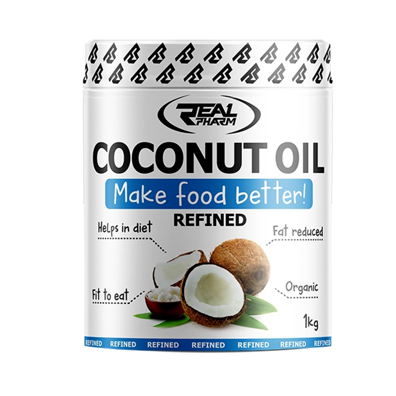 Real Pharm Coconut Oil