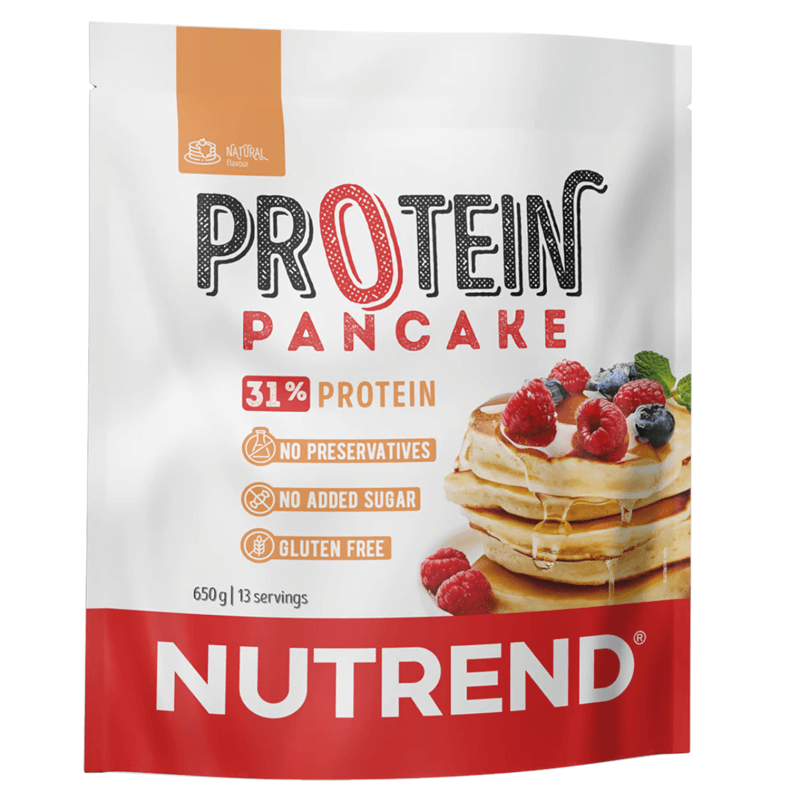 Nutrend Protein Pancake Natural