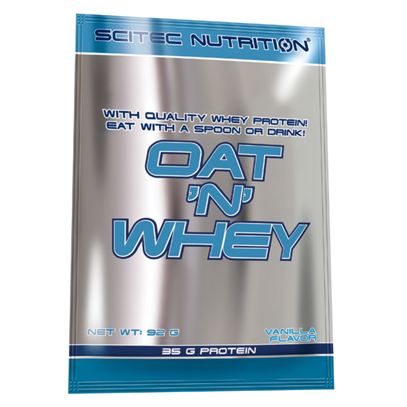 Scitec nutrition OAT N WHEY