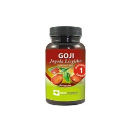Goji Jagoda Licyjska