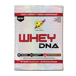 Whey DNA