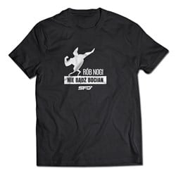 T-shirt Rób Nogi
