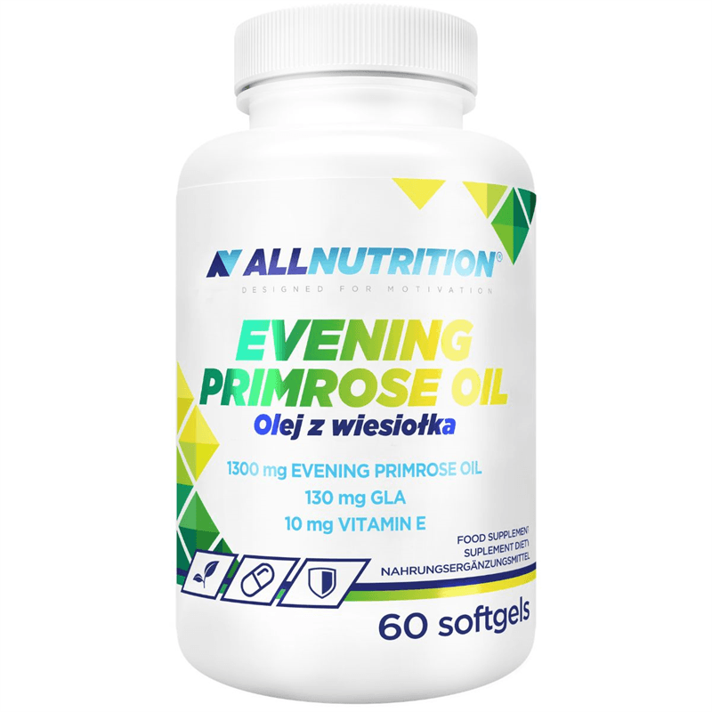 ALLNUTRITION Evening Primrose Oil