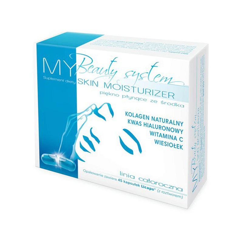 Medicaline My Beauty System-My Skin Moisturizer