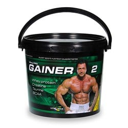 Whey Pro Gainer 2