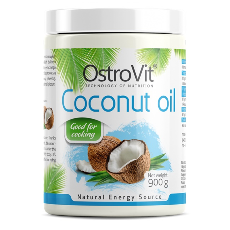 Ostrovit Coconut Oil