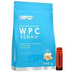 WPC Protein Econo + Prezent