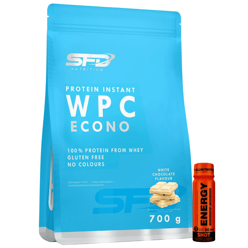 SFD NUTRITION WPC Protein Econo