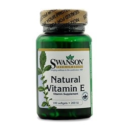 Natural Vitamin E