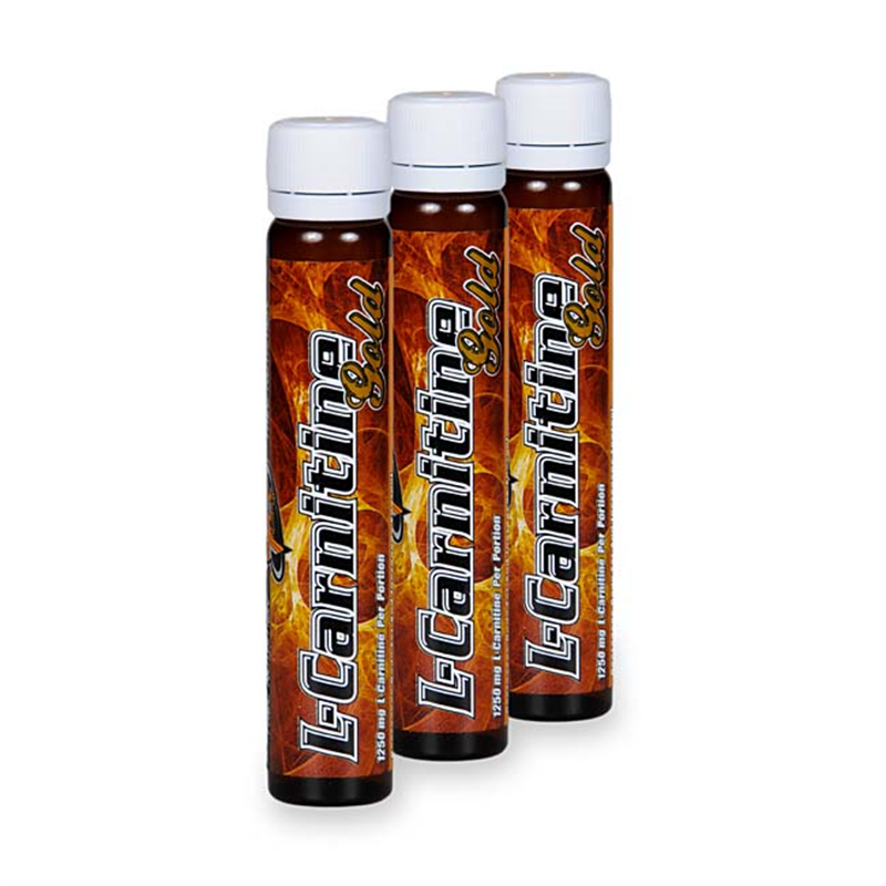 Trec L-Carnitine Gold