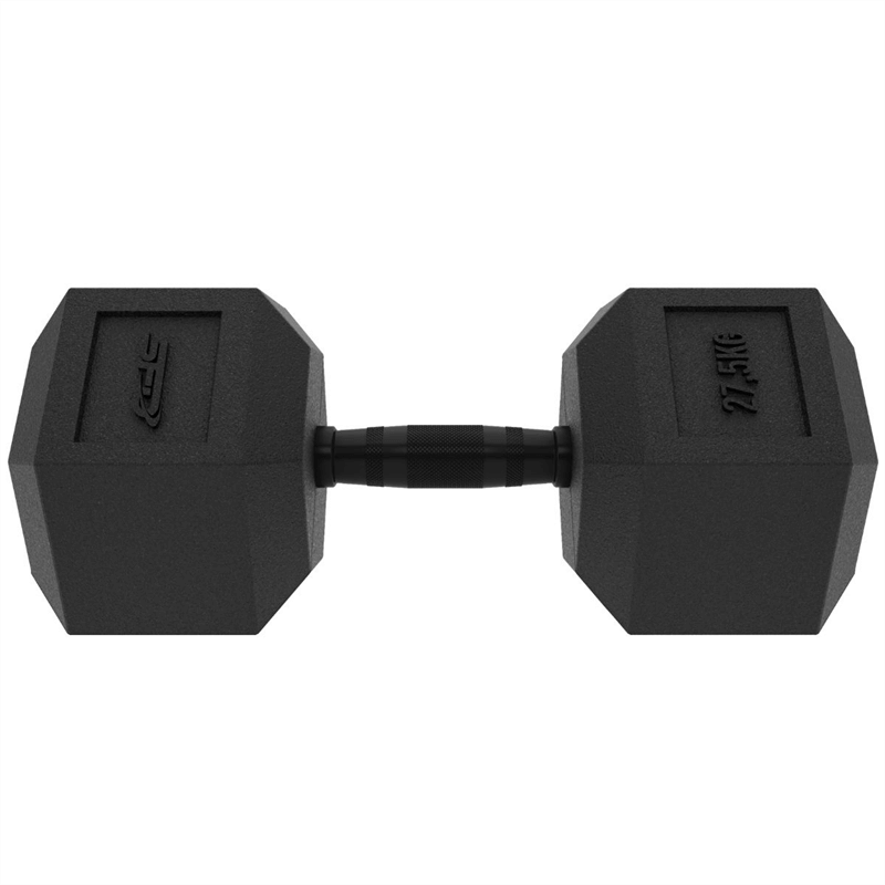 SFD Gym Hantla Sześciokątna (Hex) 27,5 kg