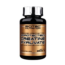 Protected Creatine Pyruvate