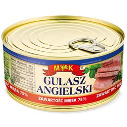 Gulasz angielski