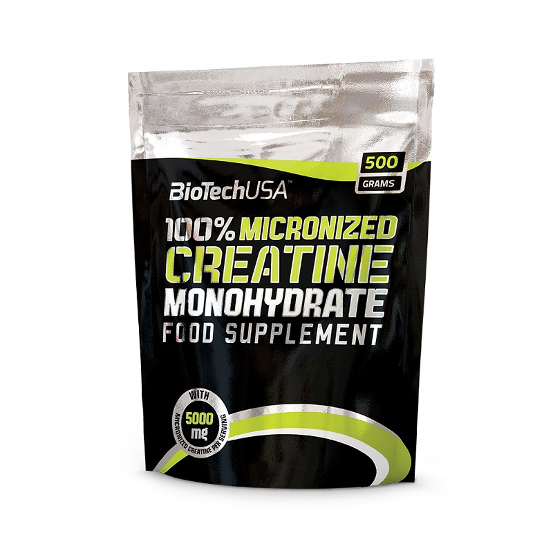 BioTechUSA 100% Creatine