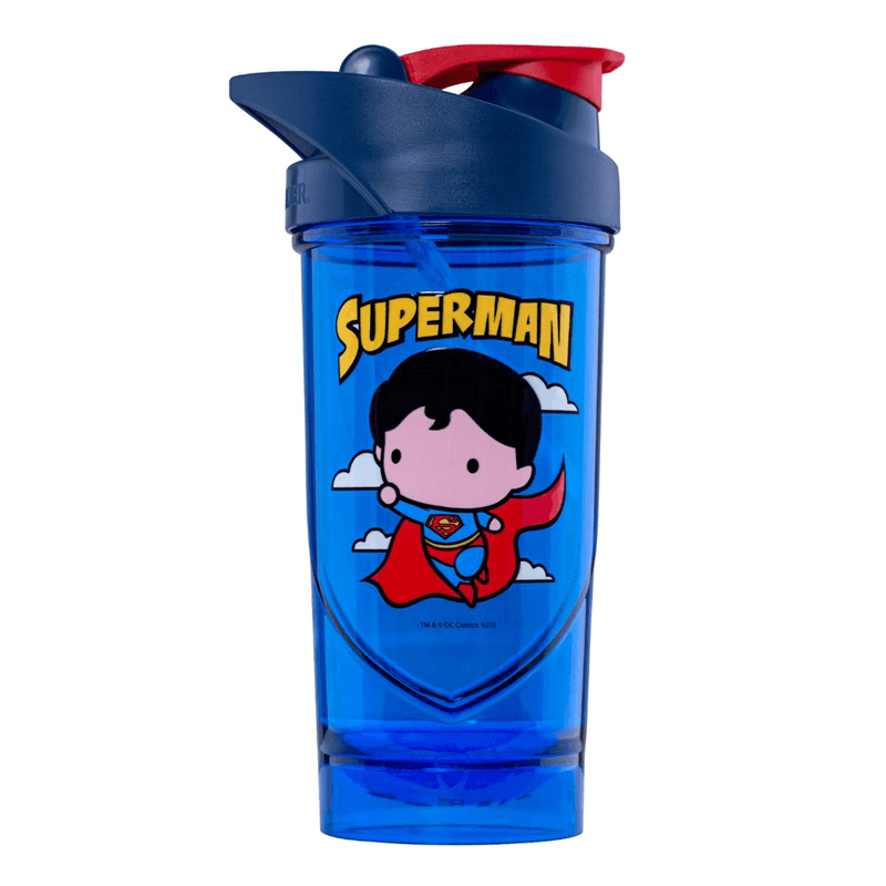 SHIELDMIXER Hero Pro Superman Mini