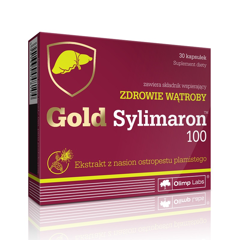 Olimp Gold Sylimaron 100