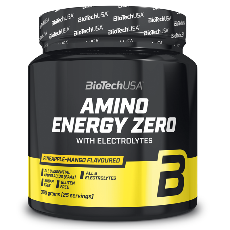 BioTechUSA Energy Zero with Electrolytes