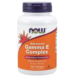 Advanced Gamma E Complex