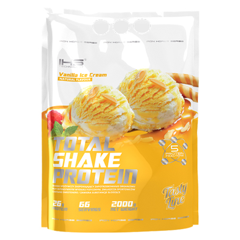 Iron Horse Total Shake Protein 85