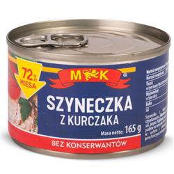 Szyneczka z kurczaka