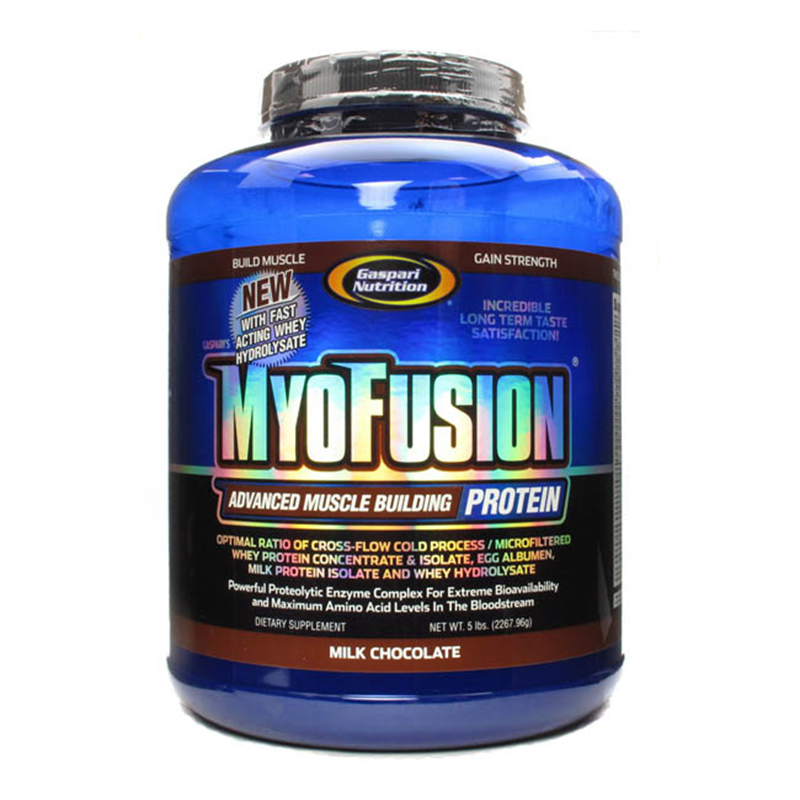 Gaspari Nutrition MyoFusion Hydro CHOCOLATE