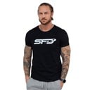 T-SHIRT Big Logo Black (1szt)