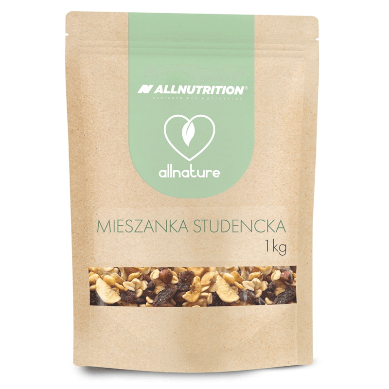 ALLNUTRITION ALLNATURE Mieszanka Studencka