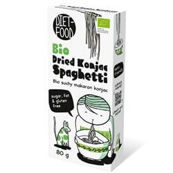 Bio Suchy Makaron Shirataki Konjac Spaghetti