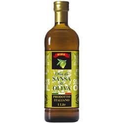 Sansa di olio oliwa Szkło