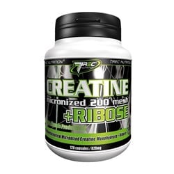 Creatine micronized 200 mesh + Ribose