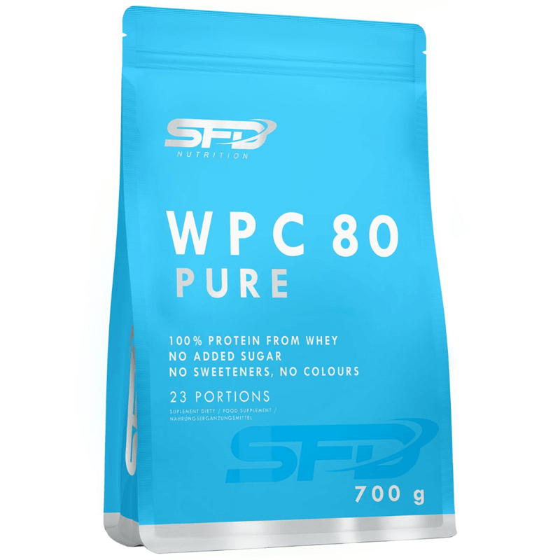 SFD NUTRITION WPC 80 Pure Protein