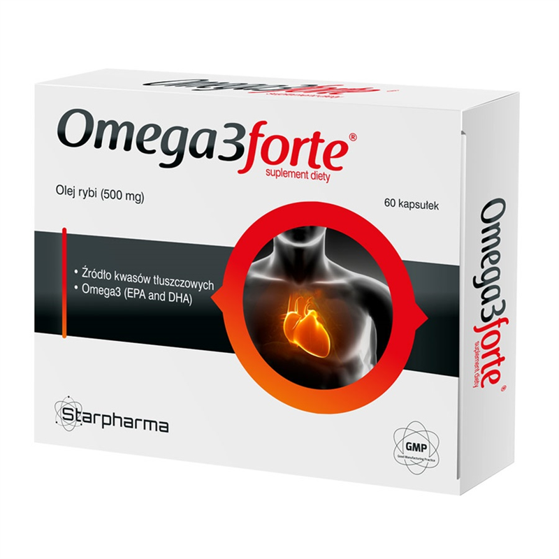 Starpharma Omega 3 FORTE