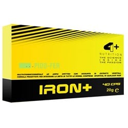 Iron+