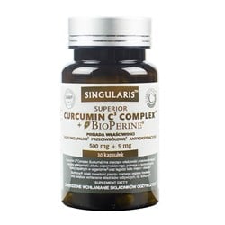 Curcumin C3 Complex + Bioperine