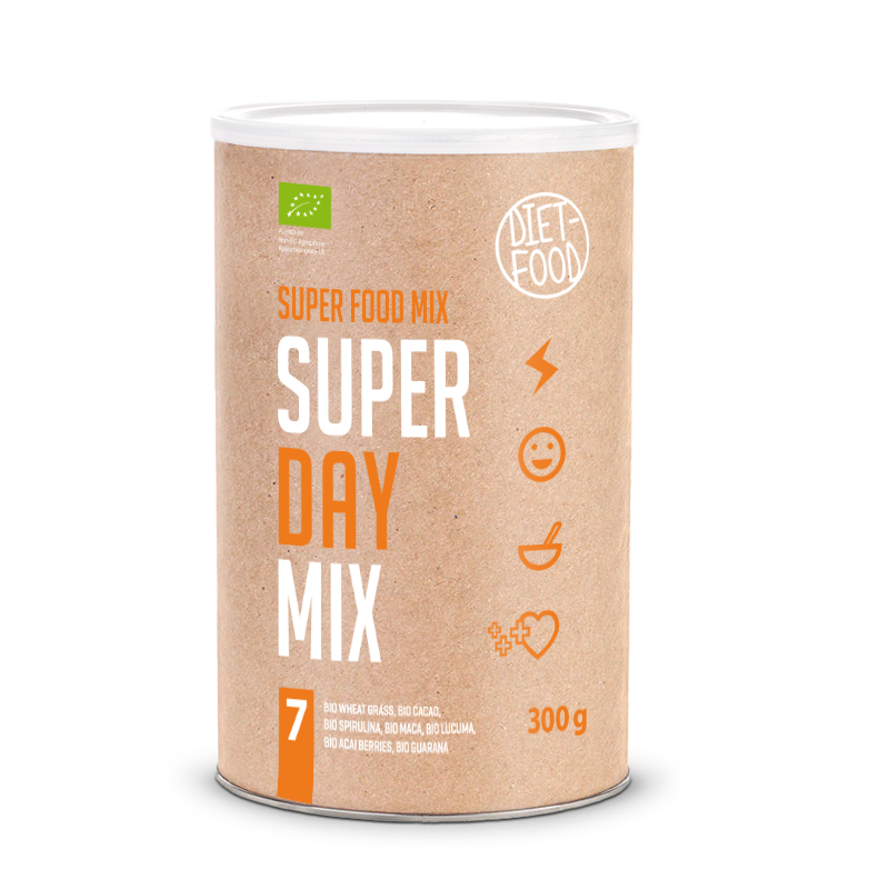 Diet Food Bio Super Day Mix