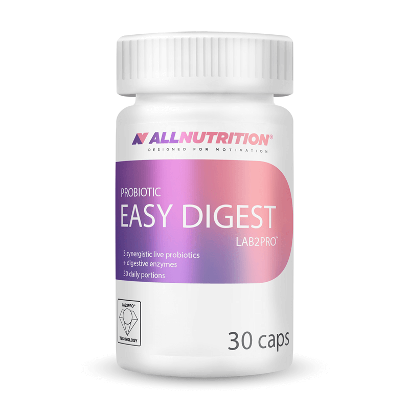 ALLNUTRITION Probiotic Easy Digest